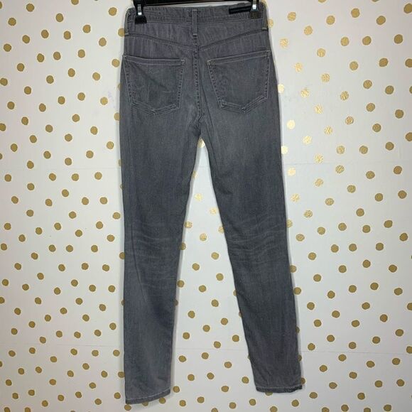 citizens of Humanity Sculpt Rocket High Rise Jeans 24 - Picture 4 of 8